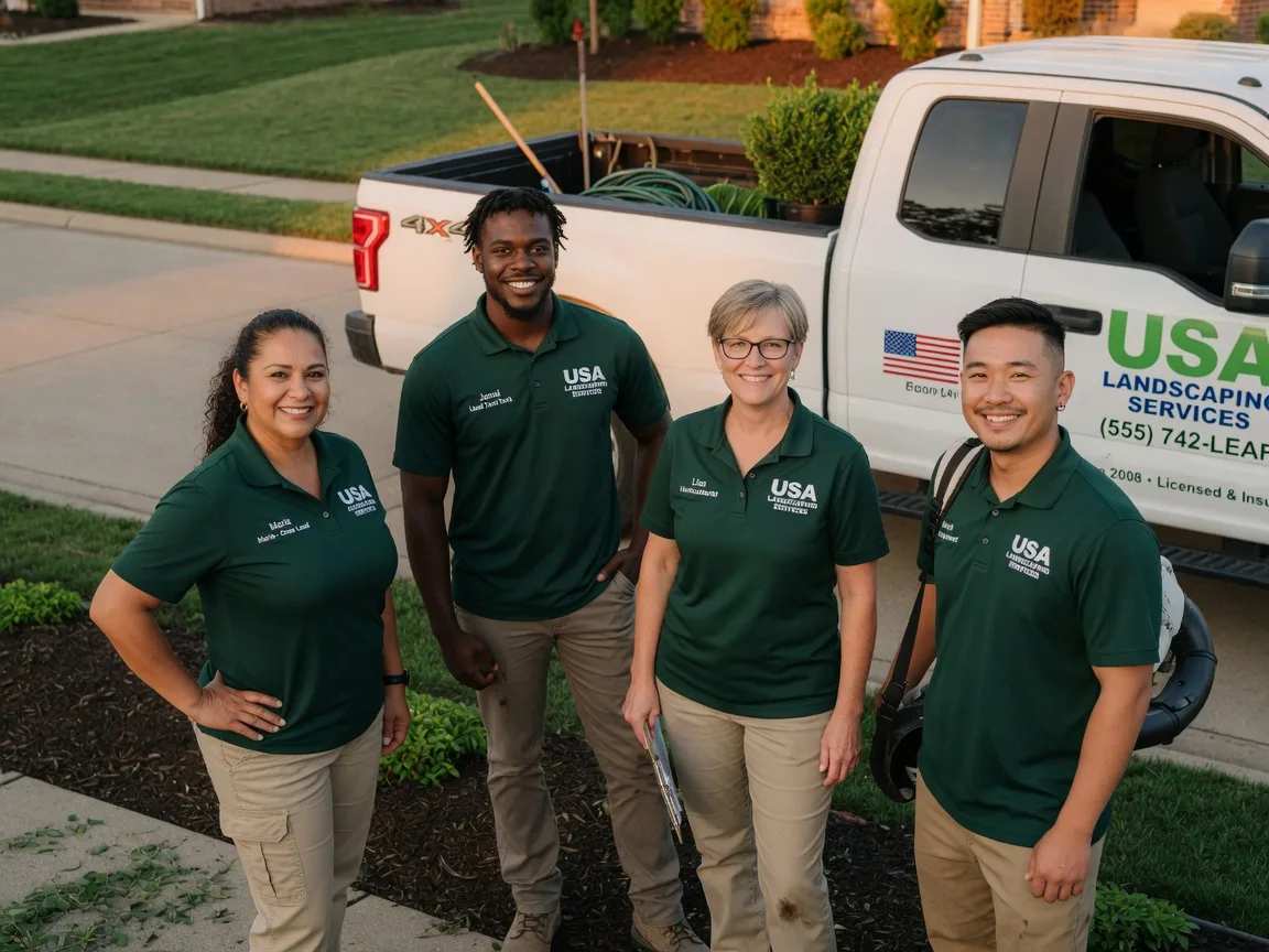 Lawn Care company in Union, MS