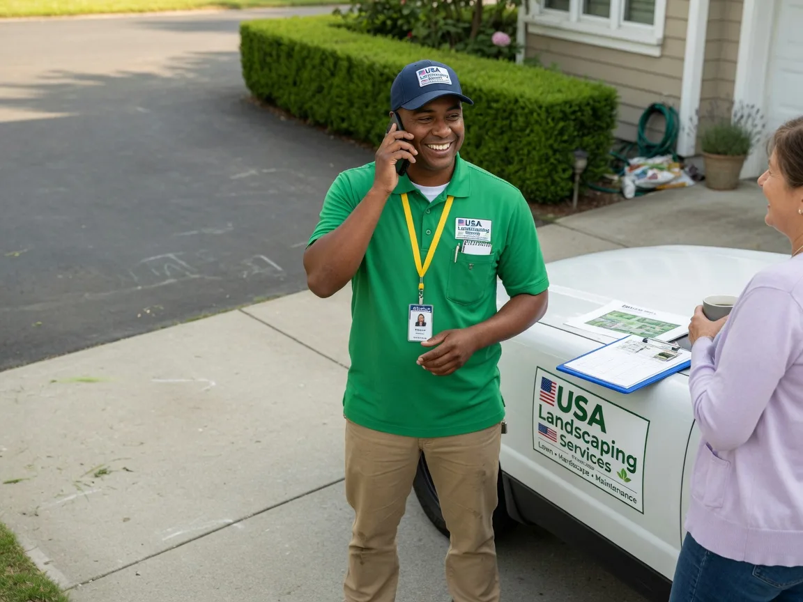Lawn Care Union, MS FAQs